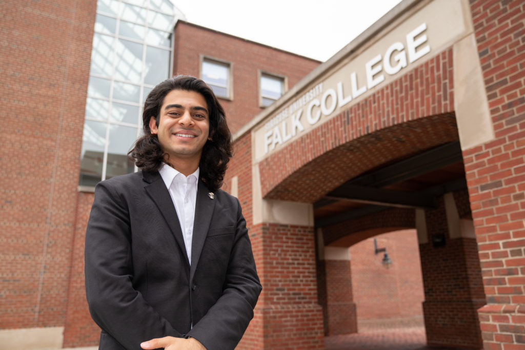 Ryan Ramphul Discovering Public Health - POSTS โ Syracuse University