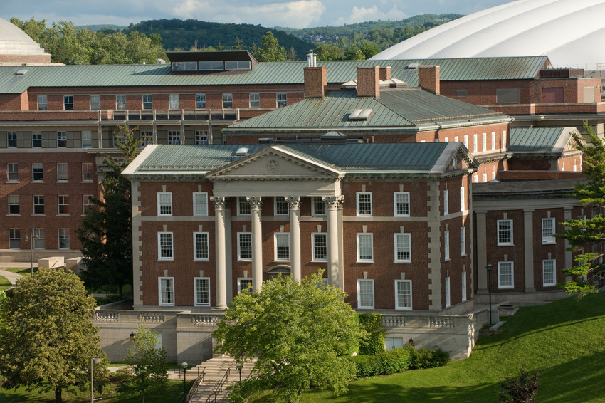 Syracuse University's Maxwell School of Citizenship and Public Affairs