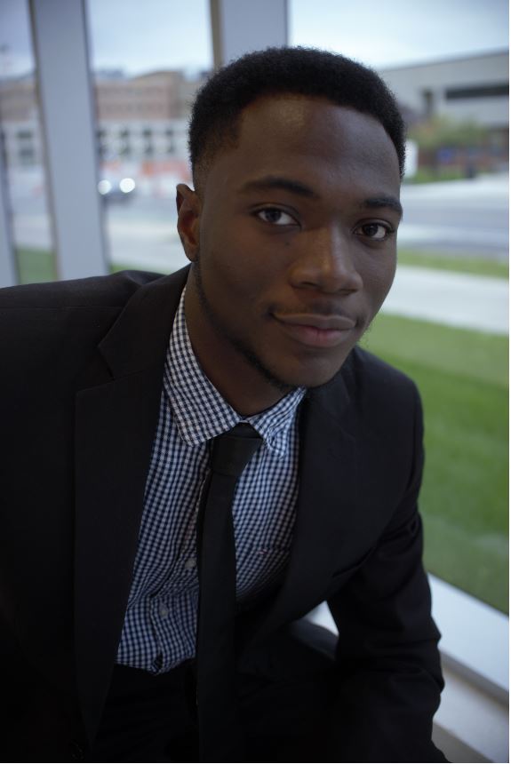 Daniel '21 is president of the Syracuse chapter of the National Society of Black Engineers (NSBE).