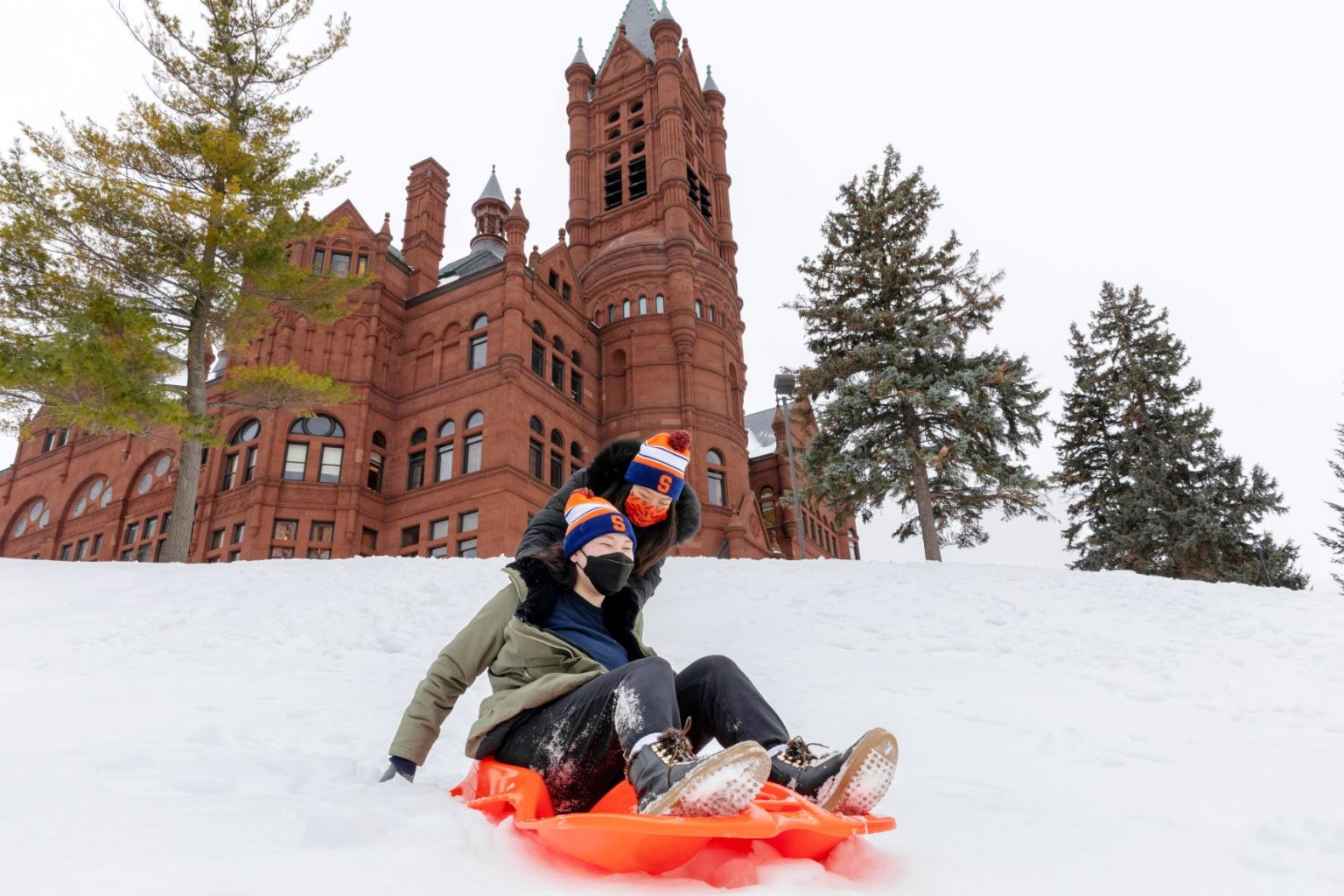 Syracuse University Traditions Know Them, Love Them! POSTS